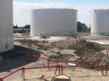 Petroleum Storage Tanks