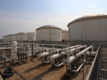 Petroleum Storage Tanks